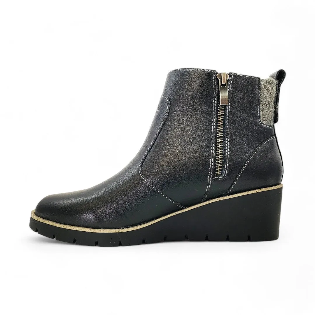 Amarillo Wedge Bootie