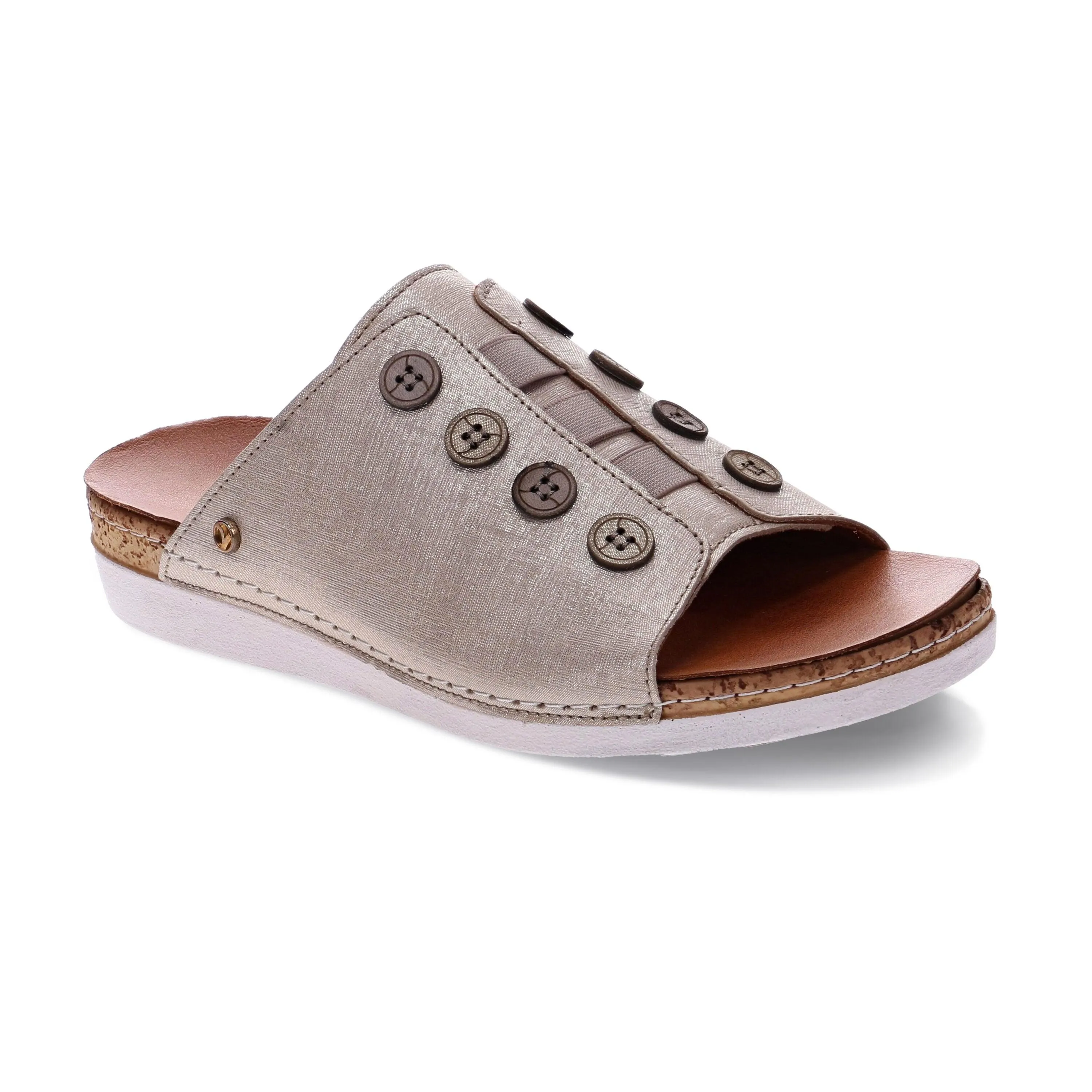 Antalya Slide Sandal