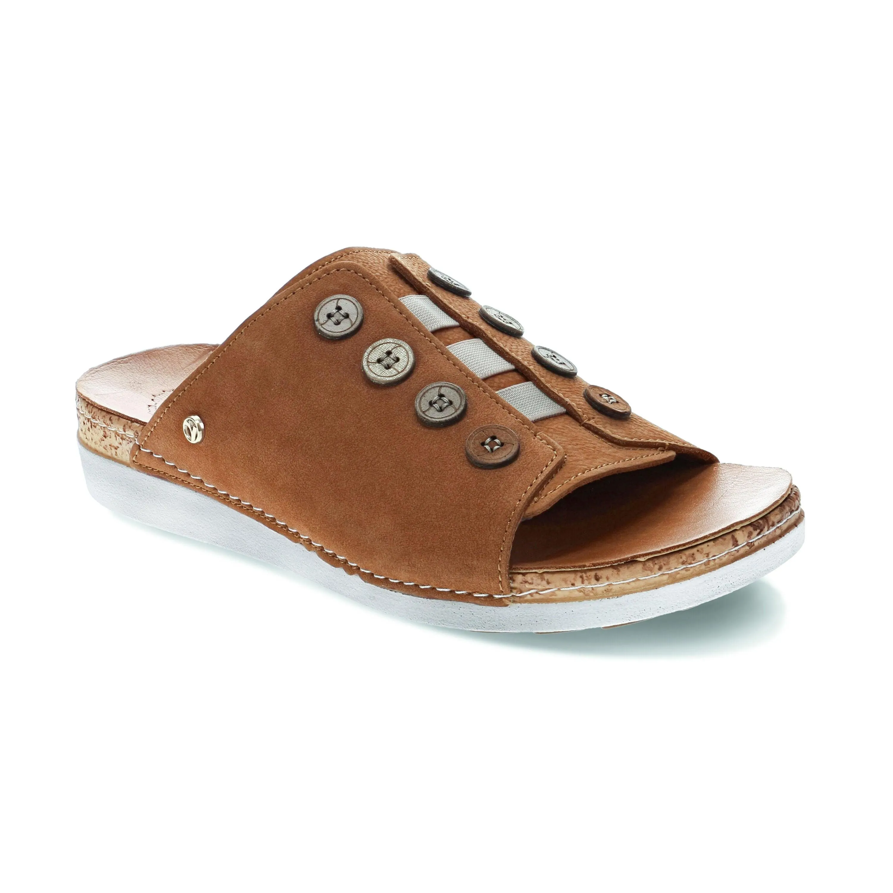 Antalya Slide Sandal