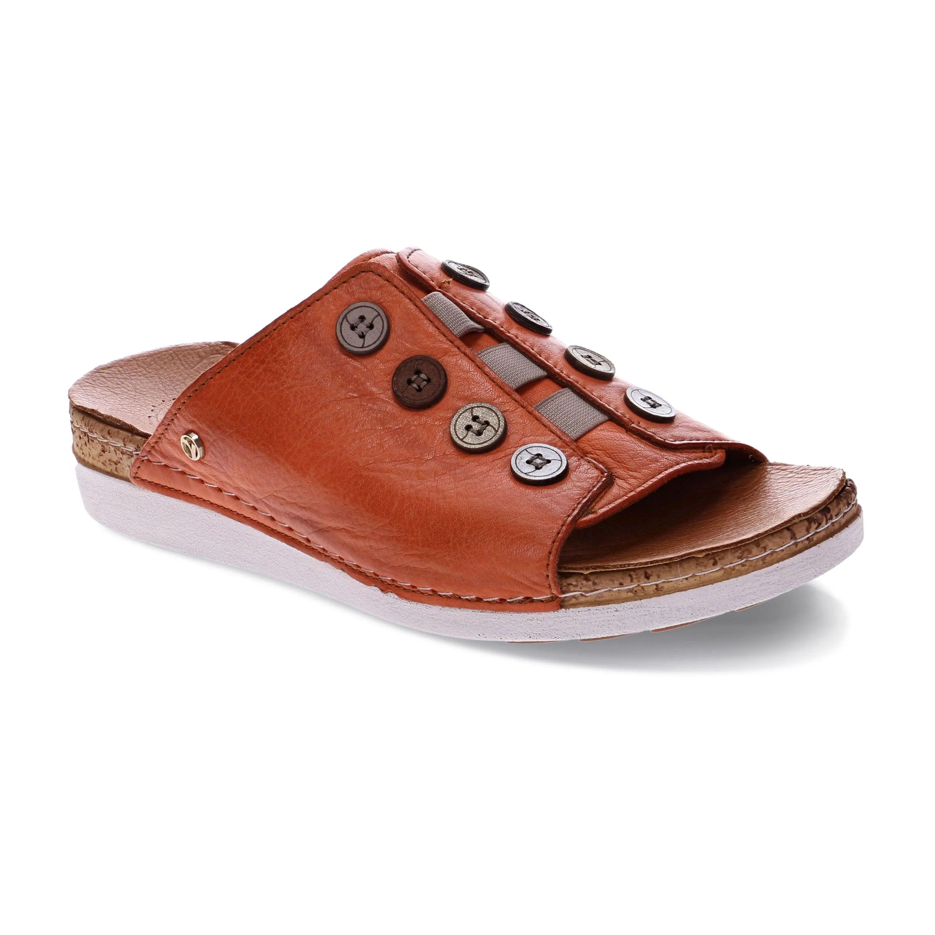 Antalya Slide Sandal