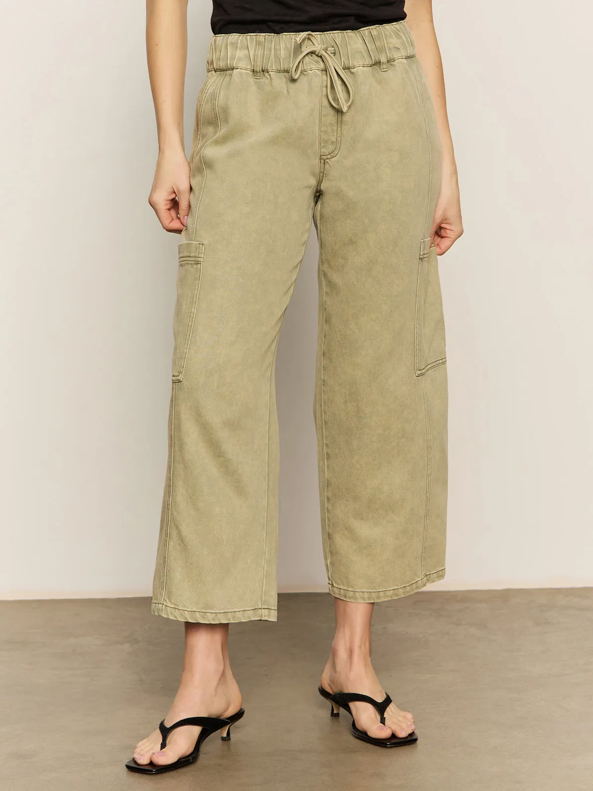 Area Standard Rise Pant Bamboo