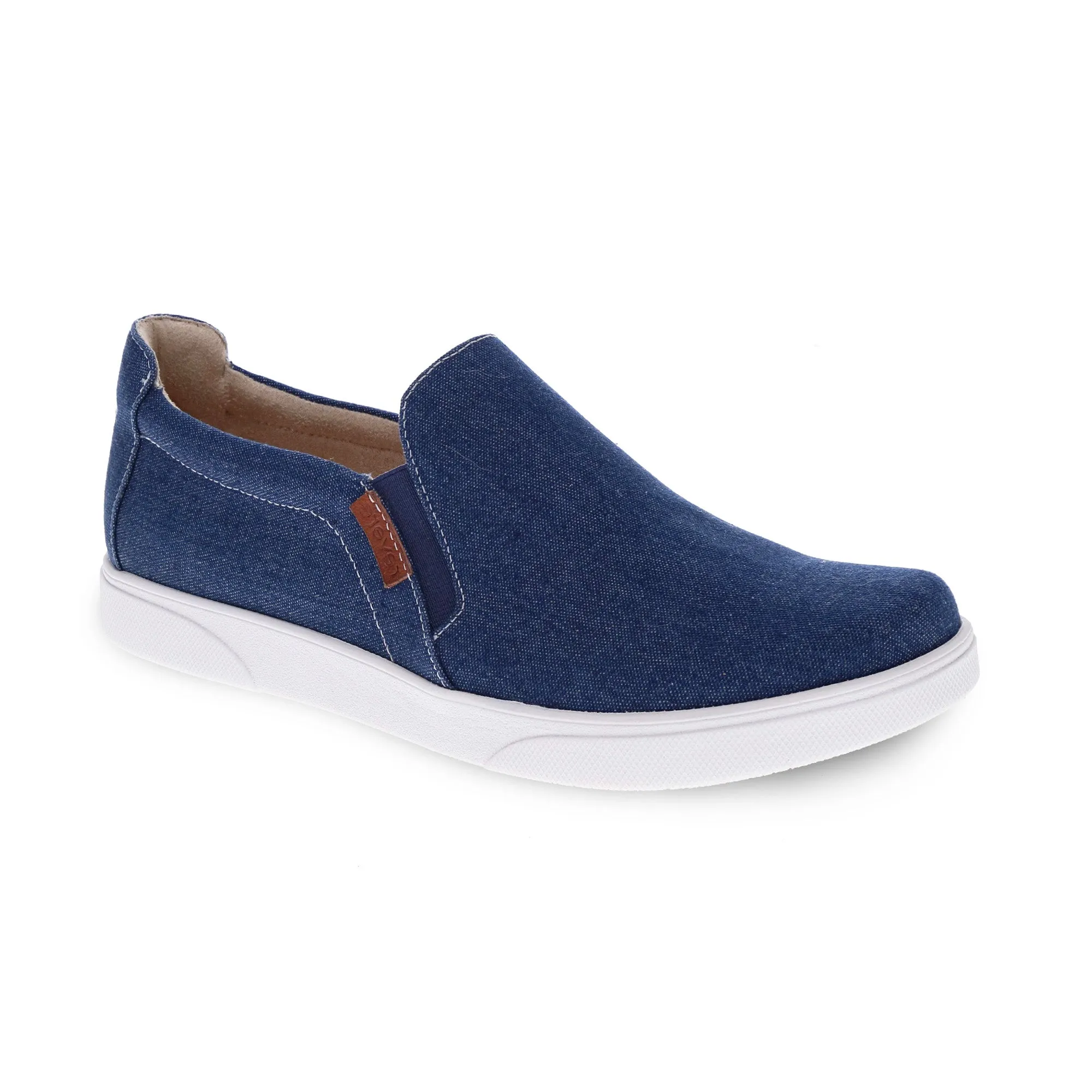 Attica Canvas Slip-On Sneaker