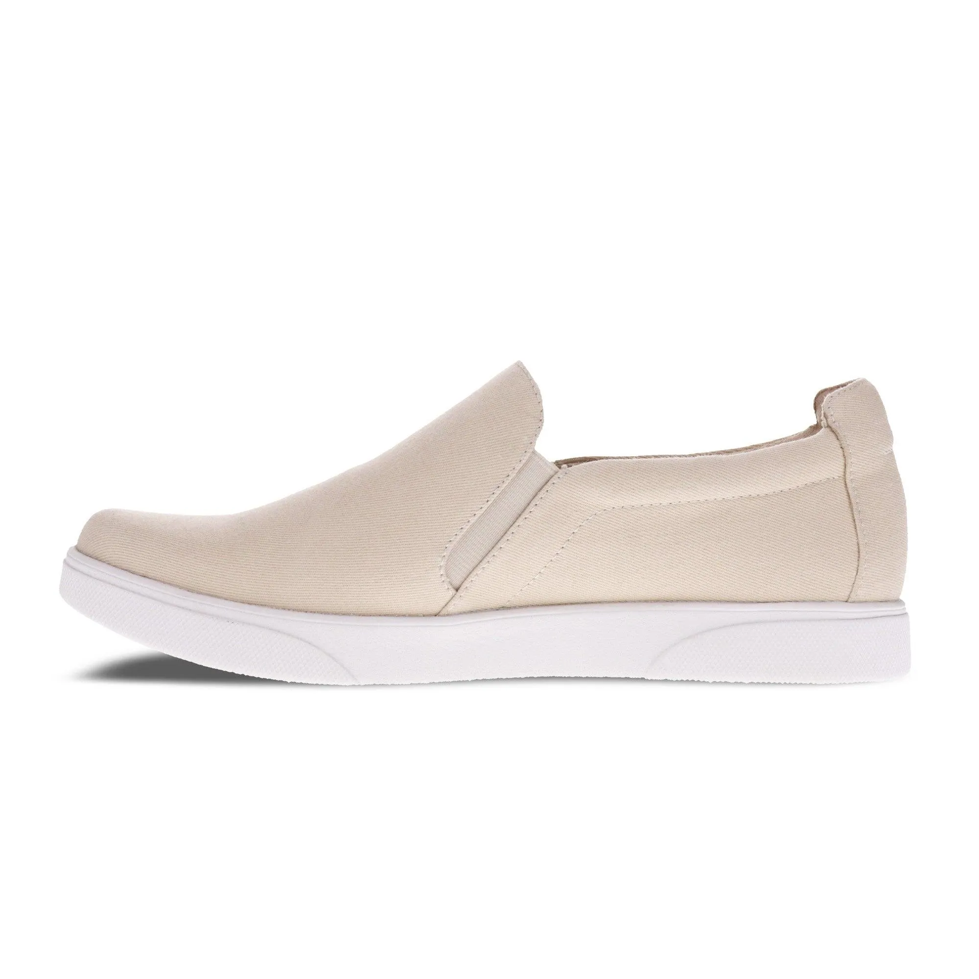 Attica Canvas Slip-On Sneaker