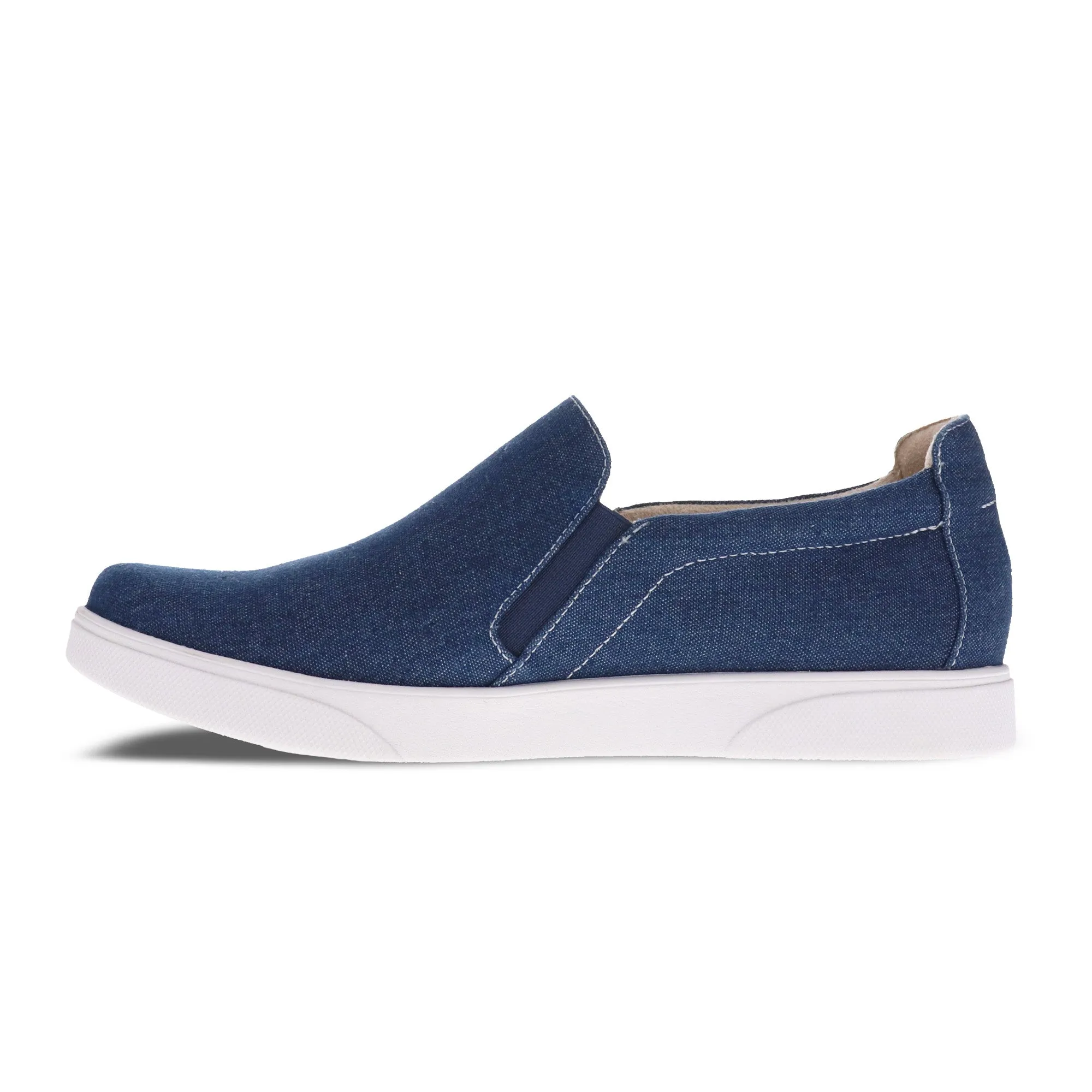 Attica Canvas Slip-On Sneaker