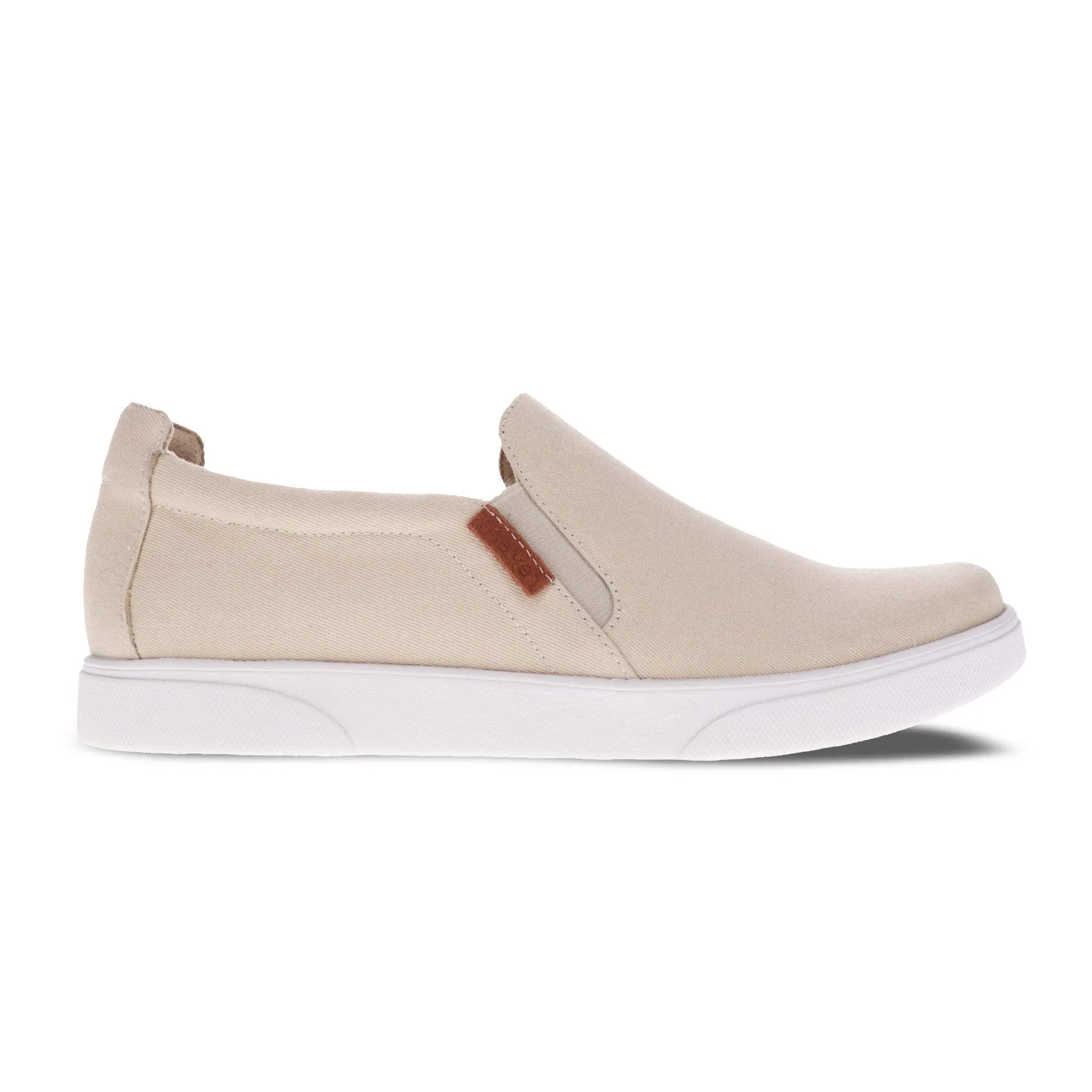 Attica Canvas Slip-On Sneaker