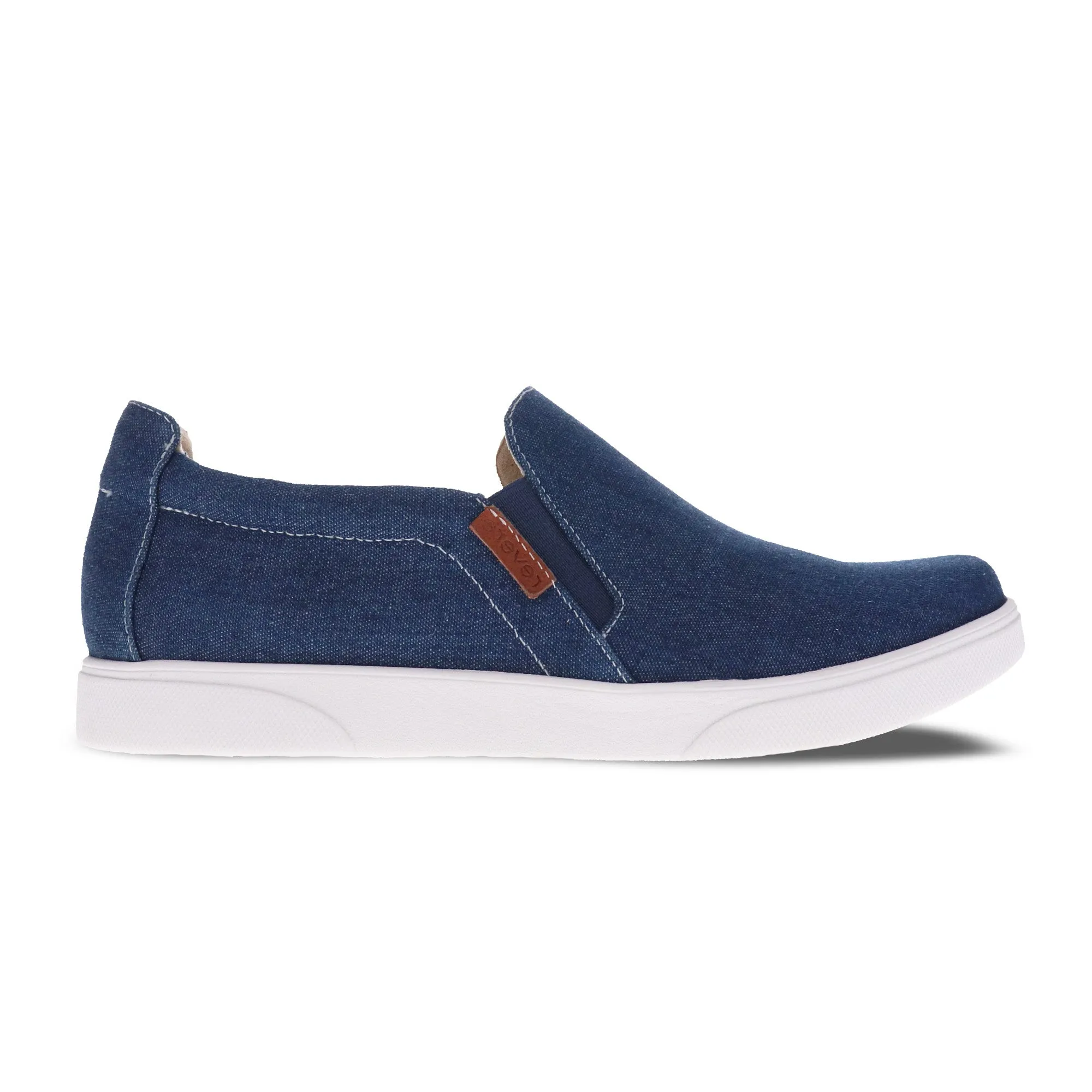Attica Canvas Slip-On Sneaker