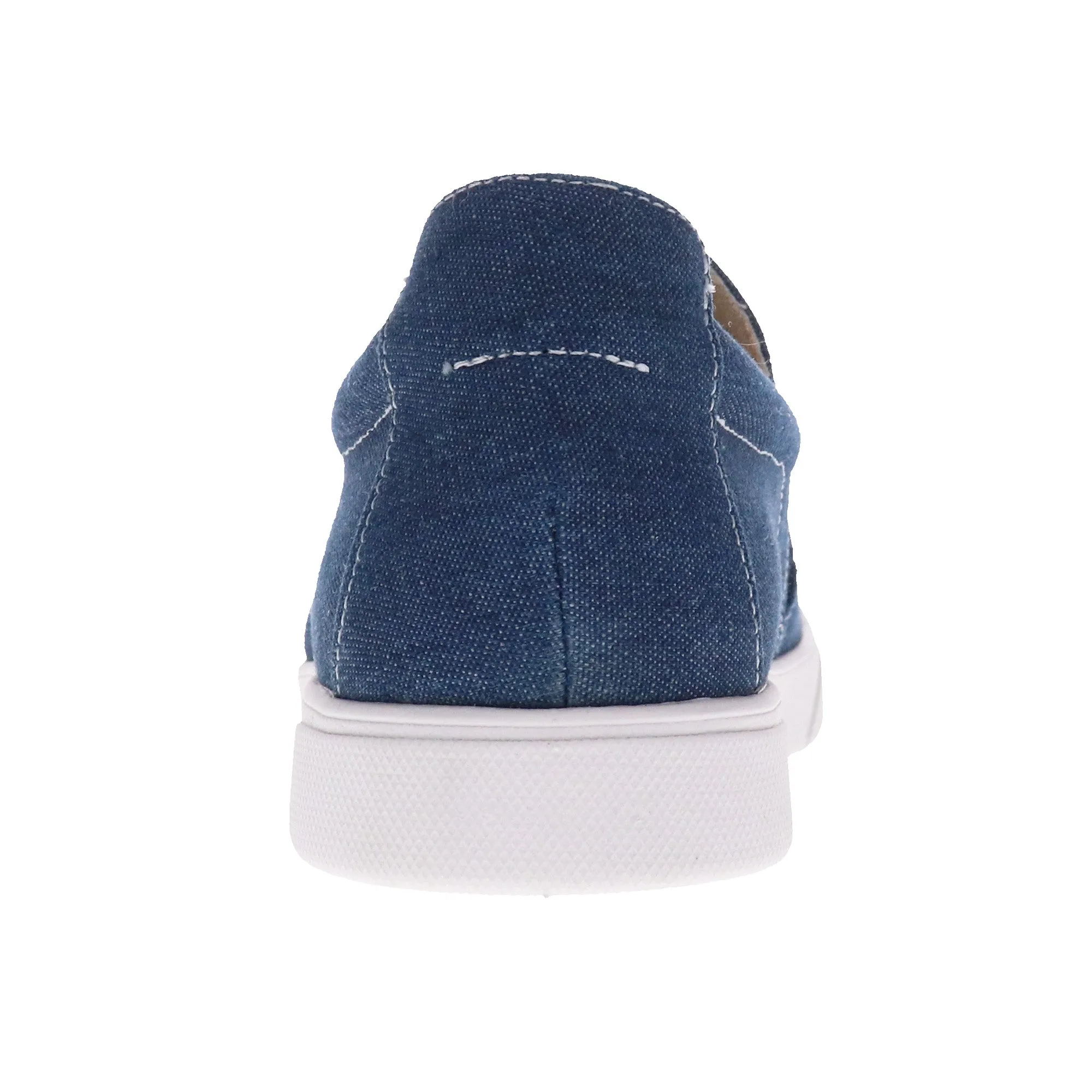 Attica Canvas Slip-On Sneaker