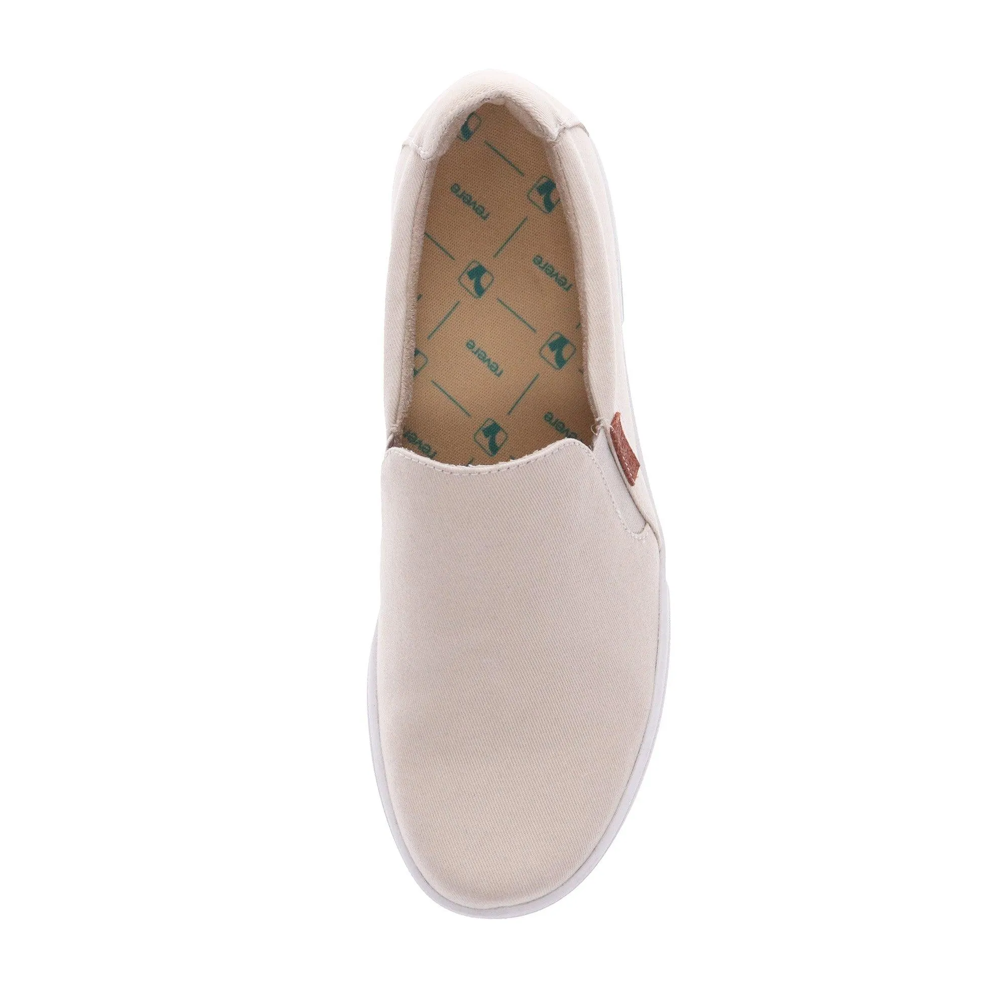 Attica Canvas Slip-On Sneaker