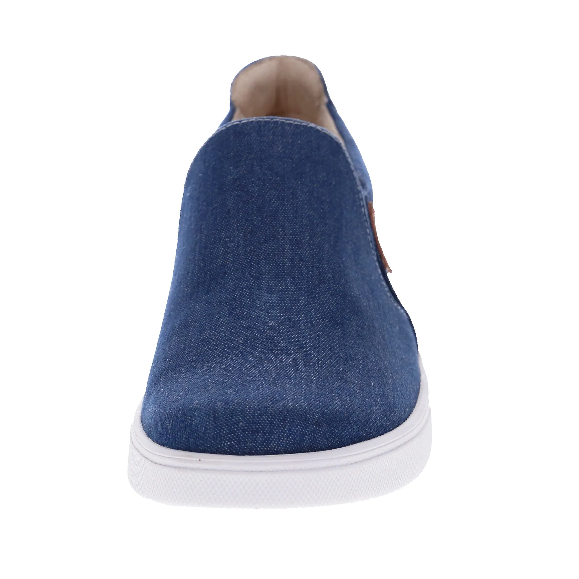 Attica Canvas Slip-On Sneaker