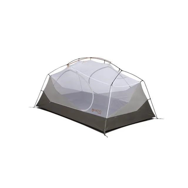 Aurora 2-Person Backpacking Tent & Footprint
