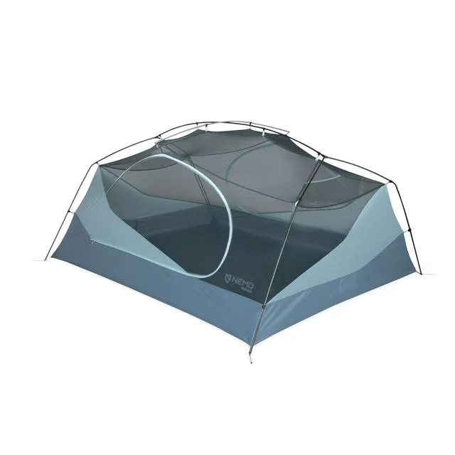 Aurora 3-Person Backpacking Tent & Footprint