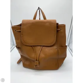 Backpack Designer By Frye, Size: Medium