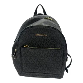 Backpack Designer By Michael Kors In Black, Size:Medium