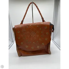 Backpack Designer By Patricia Nash, Size: Large