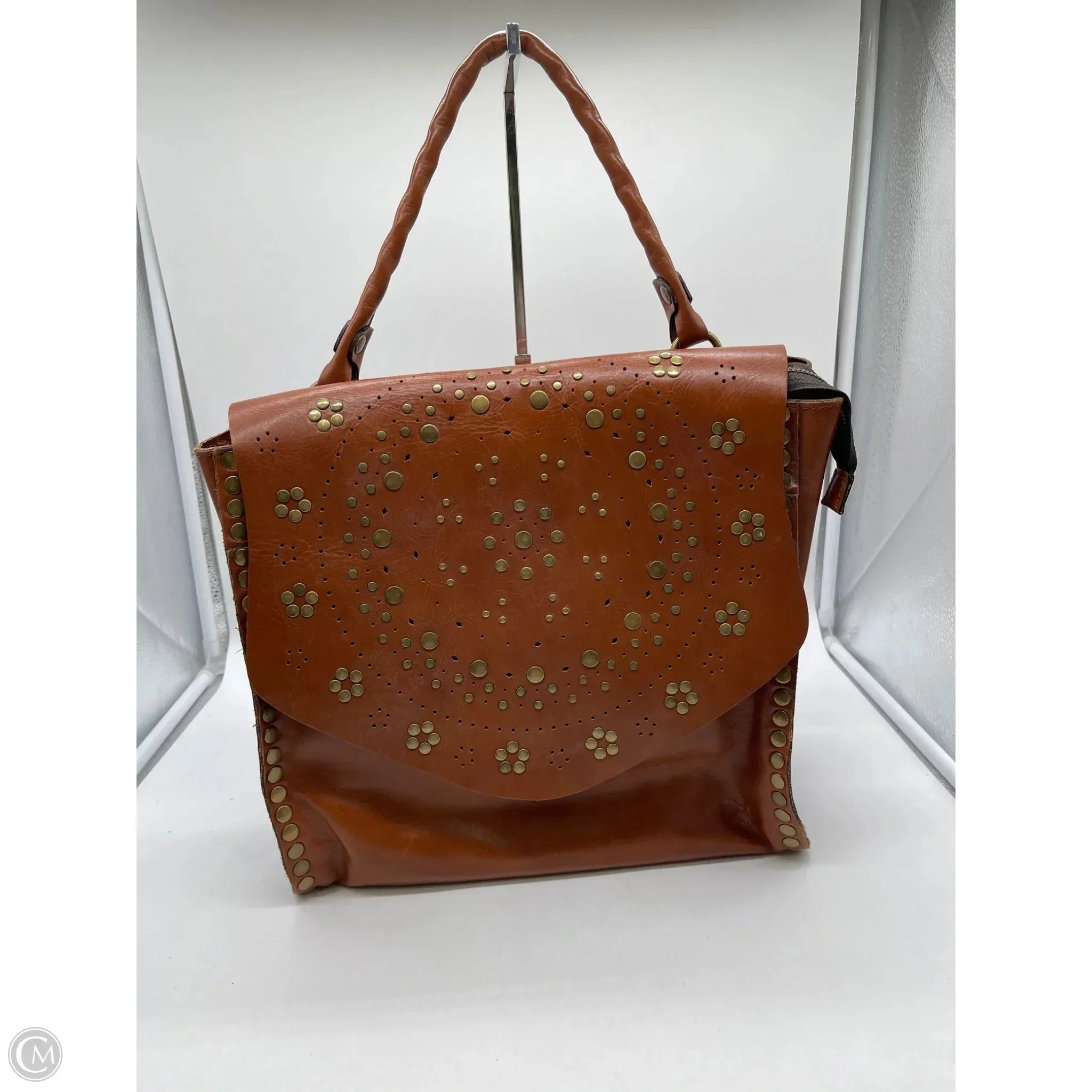 Backpack Designer By Patricia Nash, Size: Large