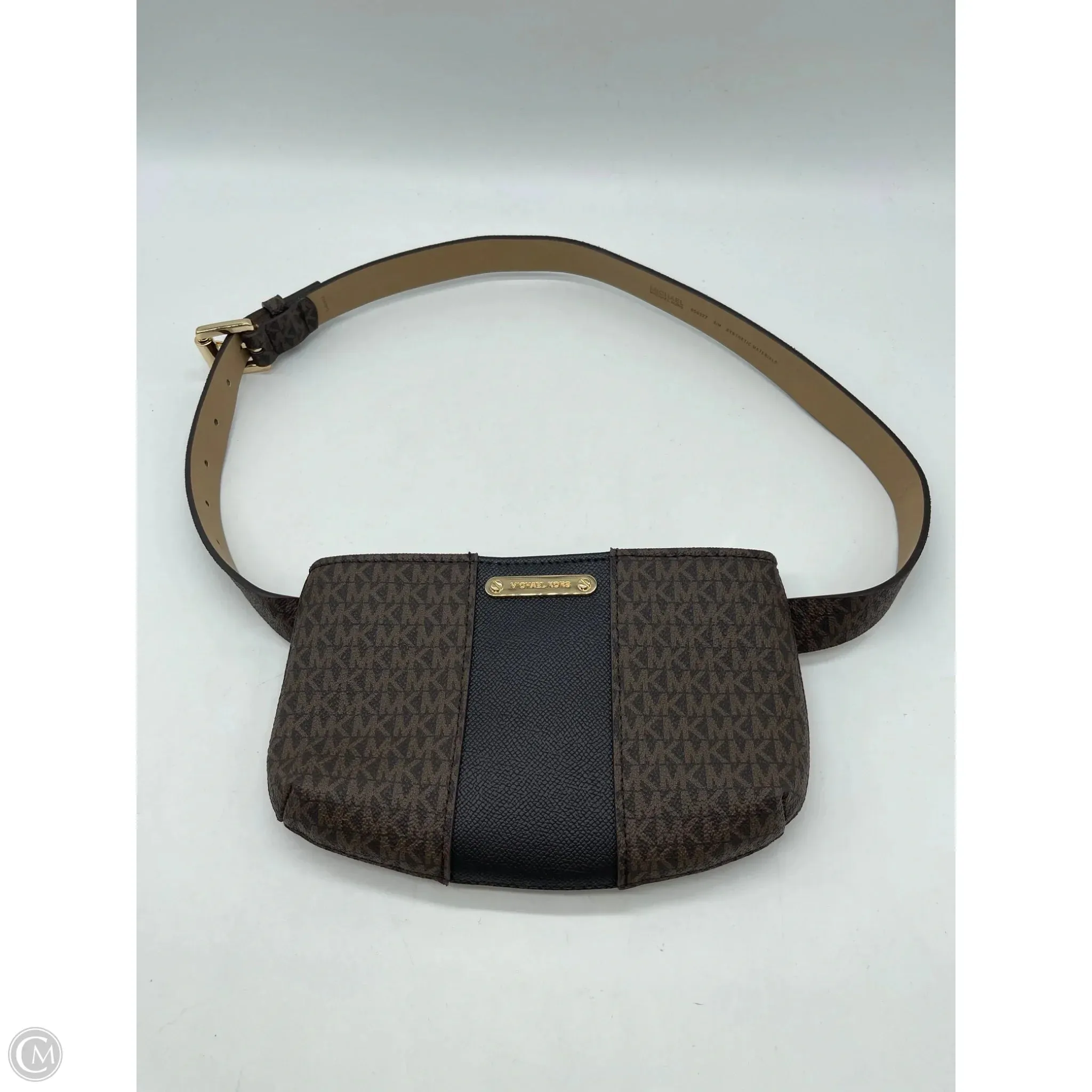 Belt Bag Designer By Michael Kors, Size: Small