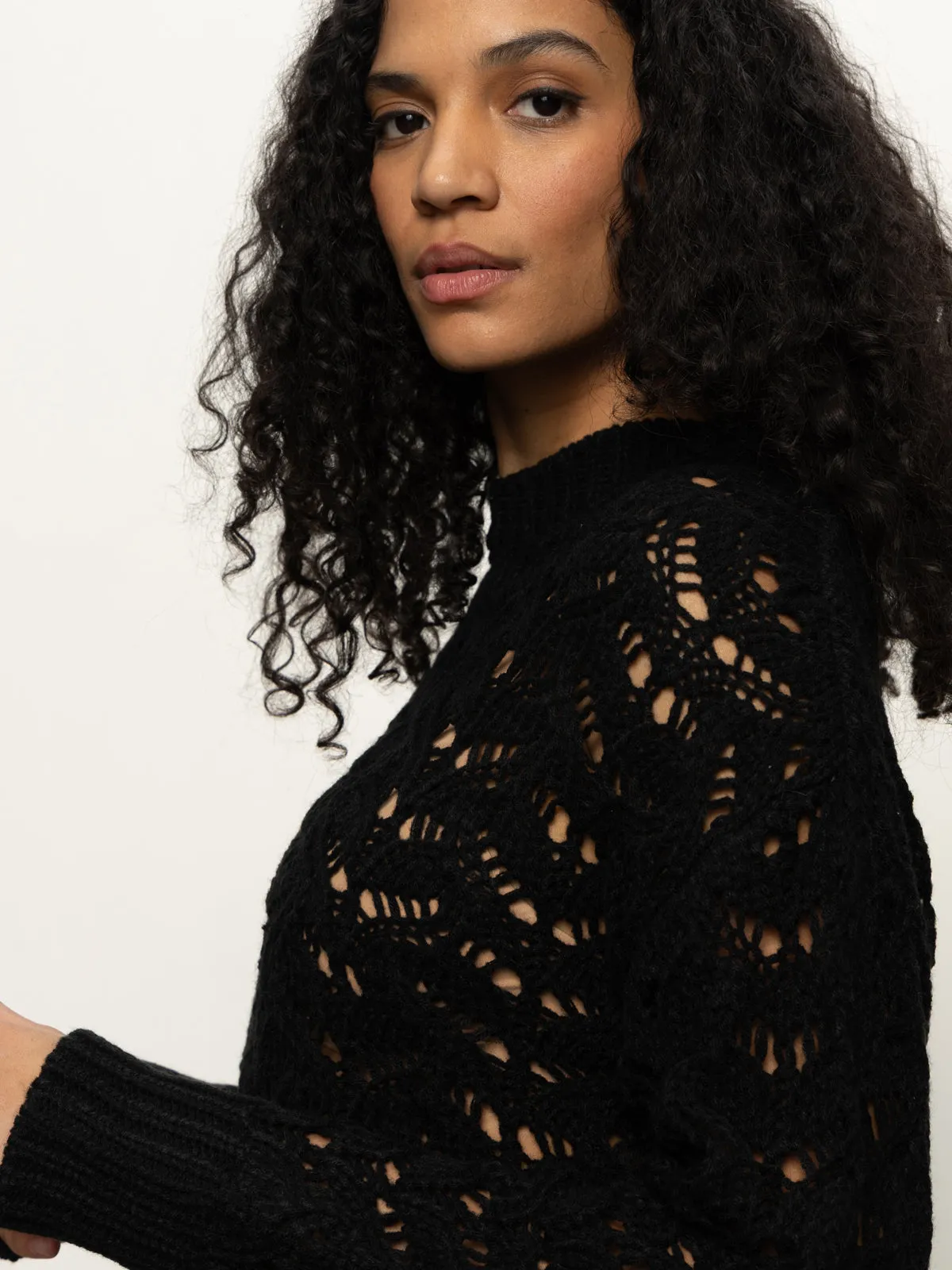 Boheme Popover Black