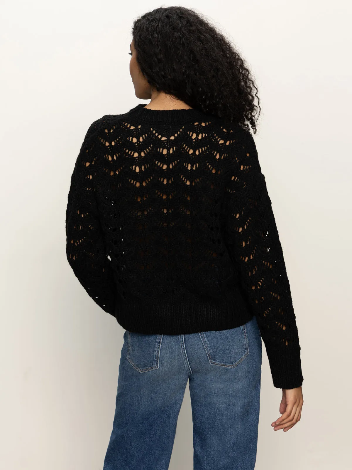 Boheme Popover Black