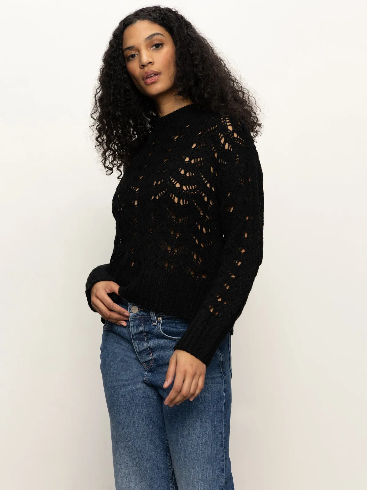 Boheme Popover Black