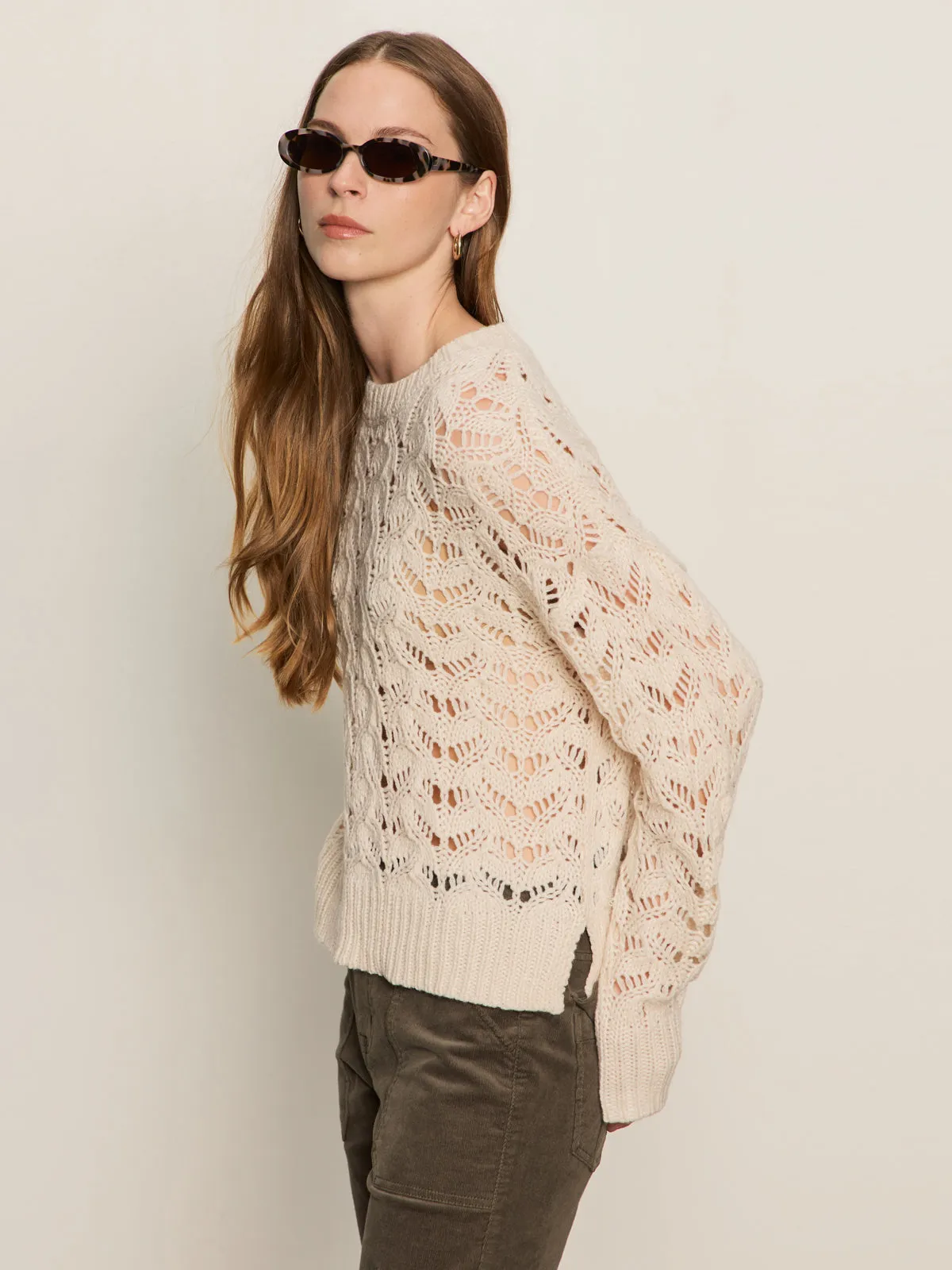 Boheme Popover Light Oat