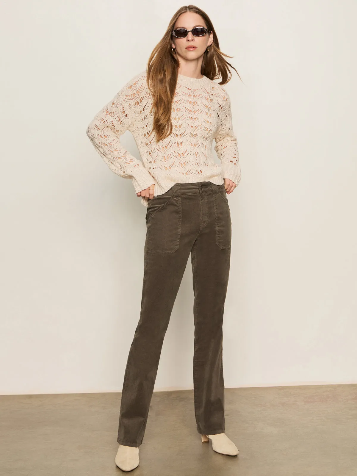 Boheme Popover Light Oat