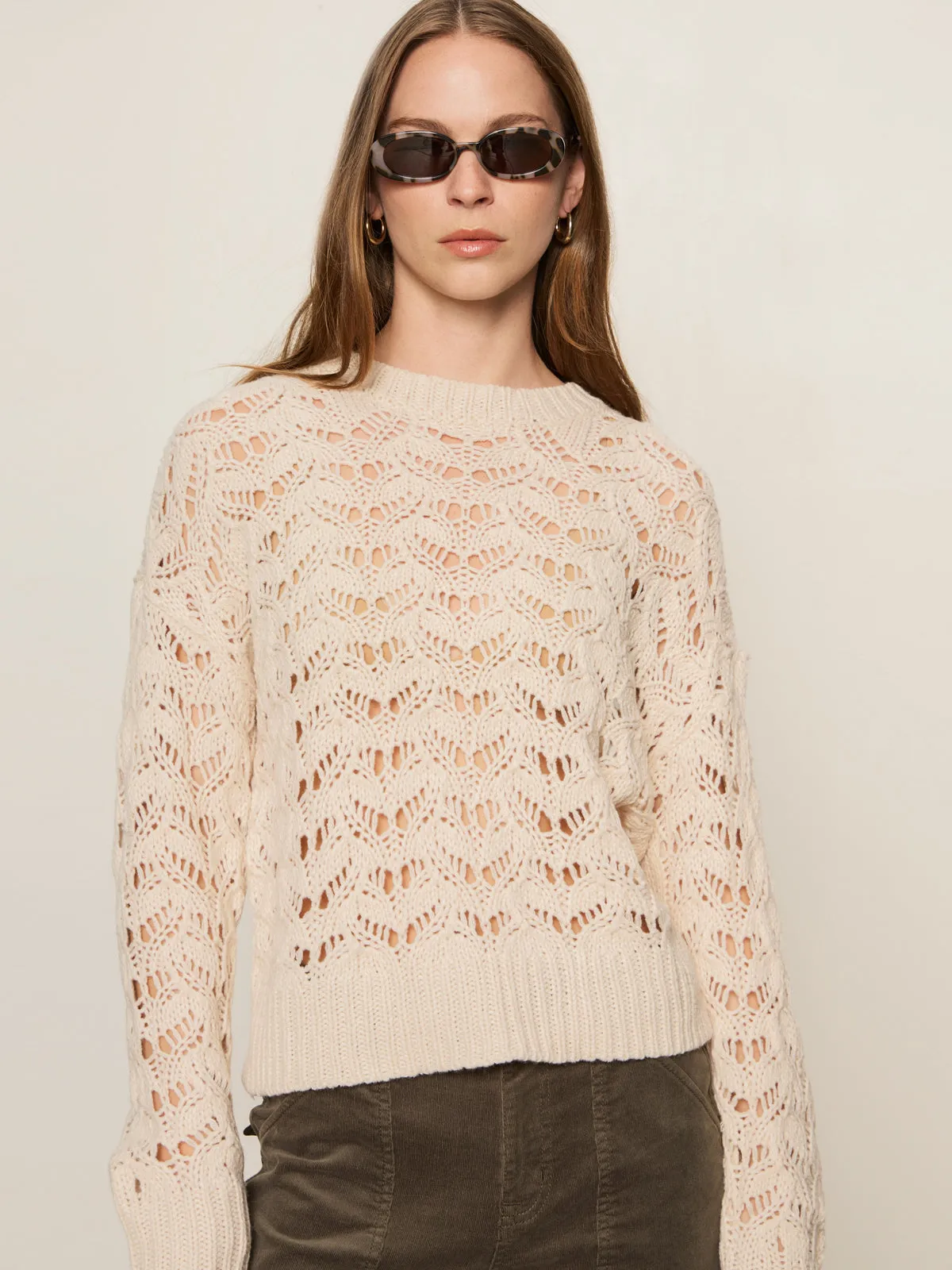 Boheme Popover Light Oat