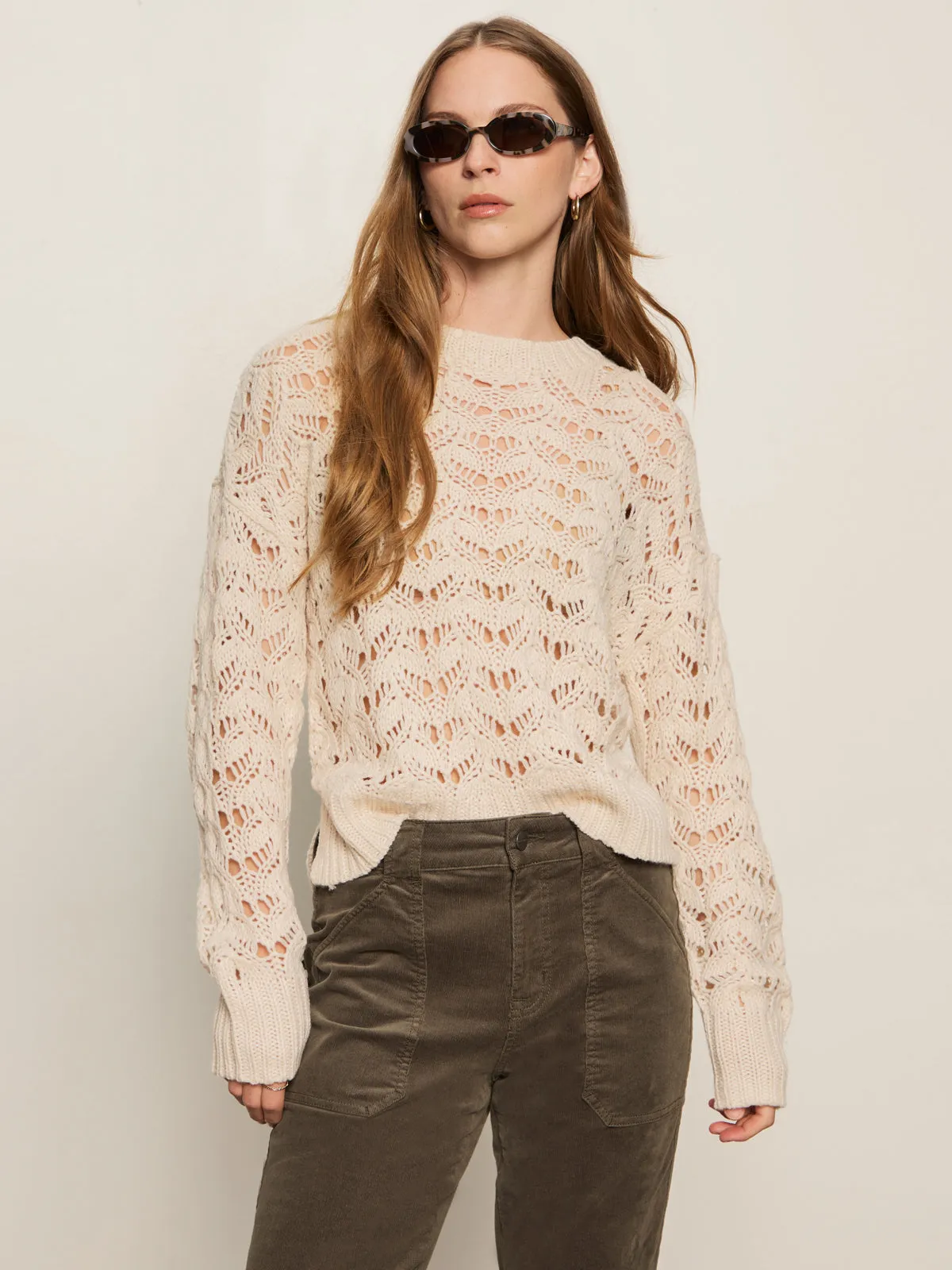 Boheme Popover Light Oat