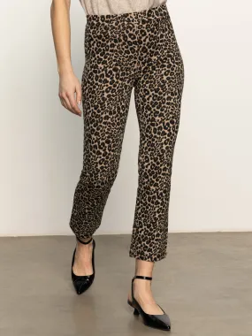Carnaby Kick Crop Leggings French Kitty