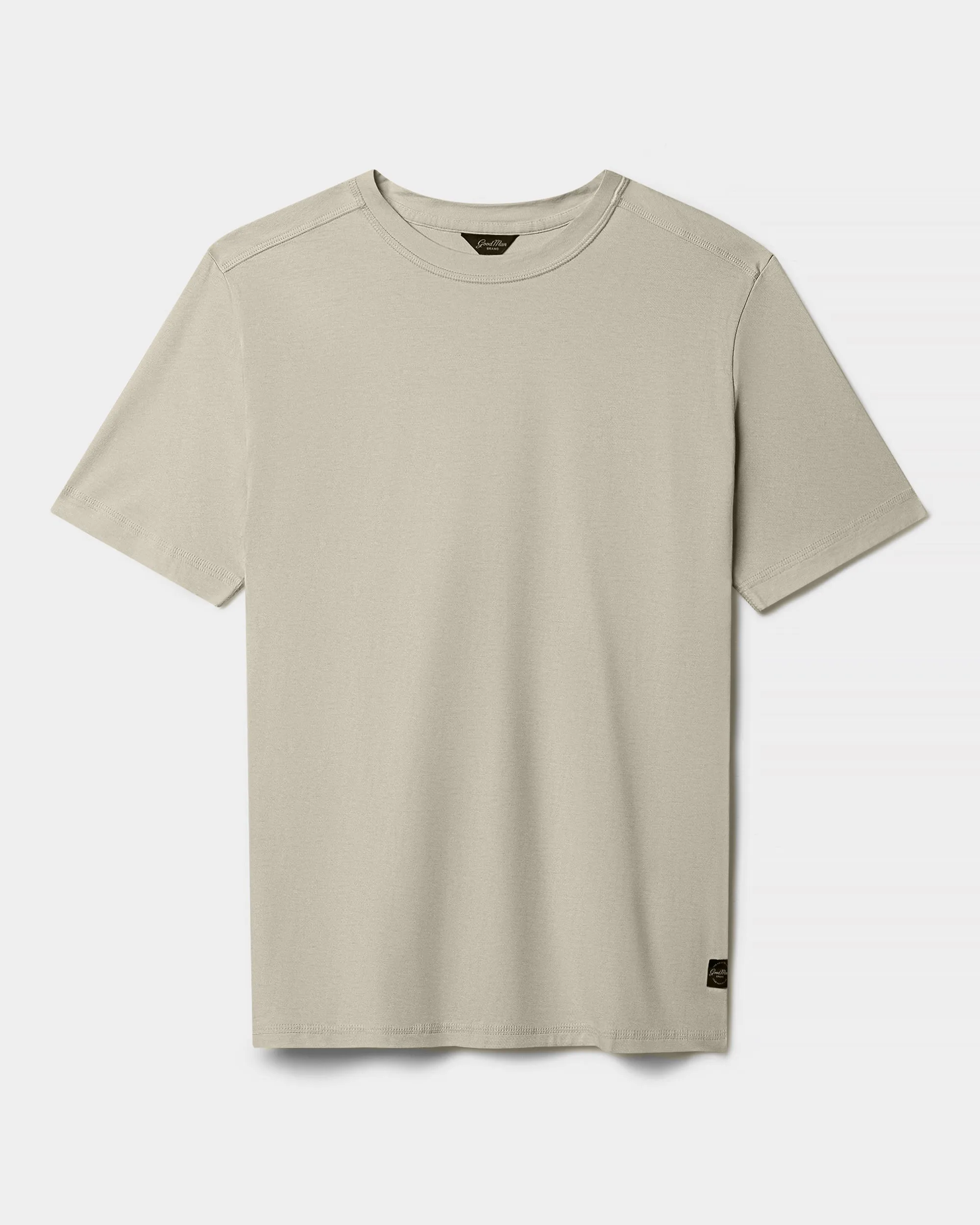 Champion Crew Tee | Organic Cotton Jersey
