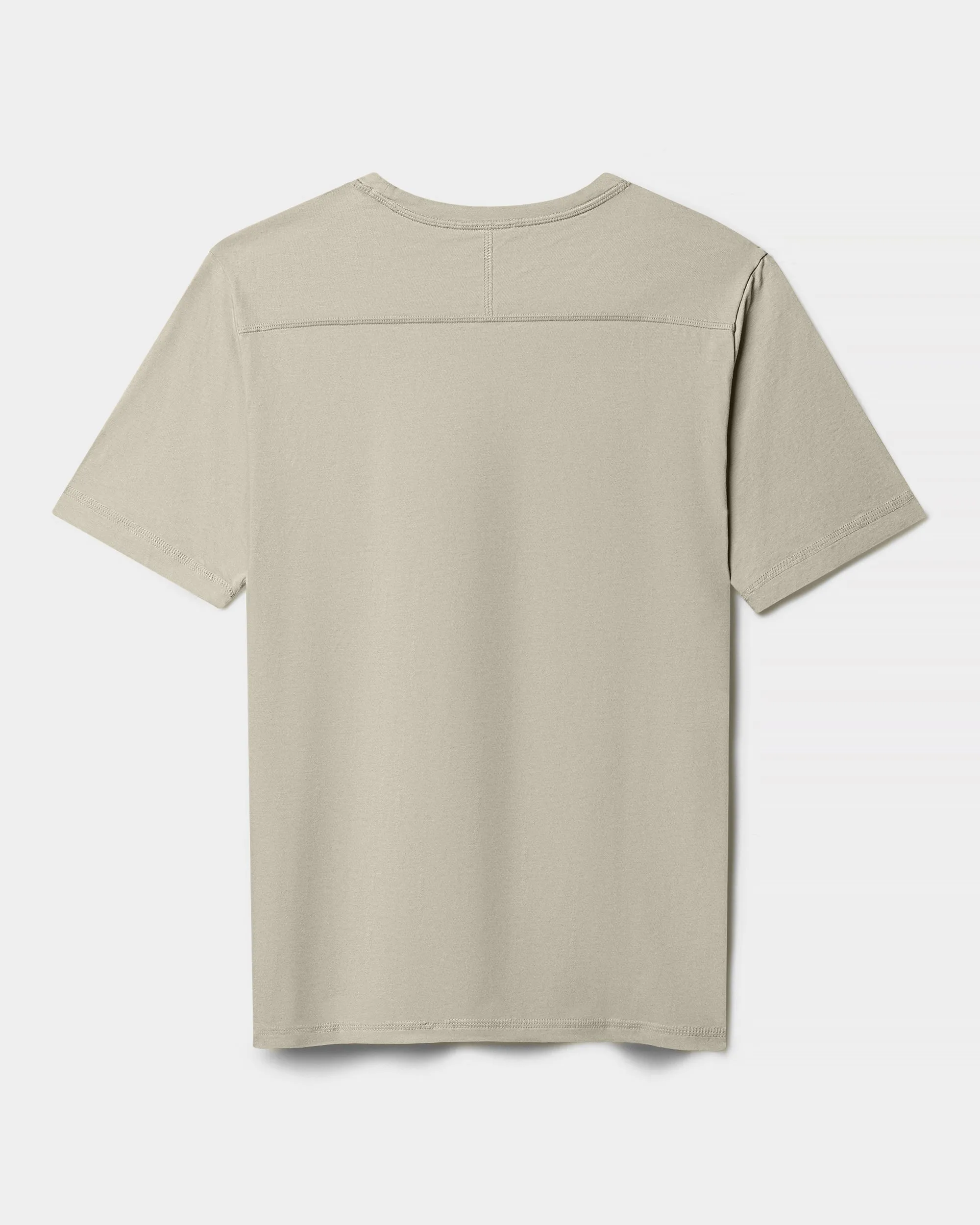 Champion Crew Tee | Organic Cotton Jersey