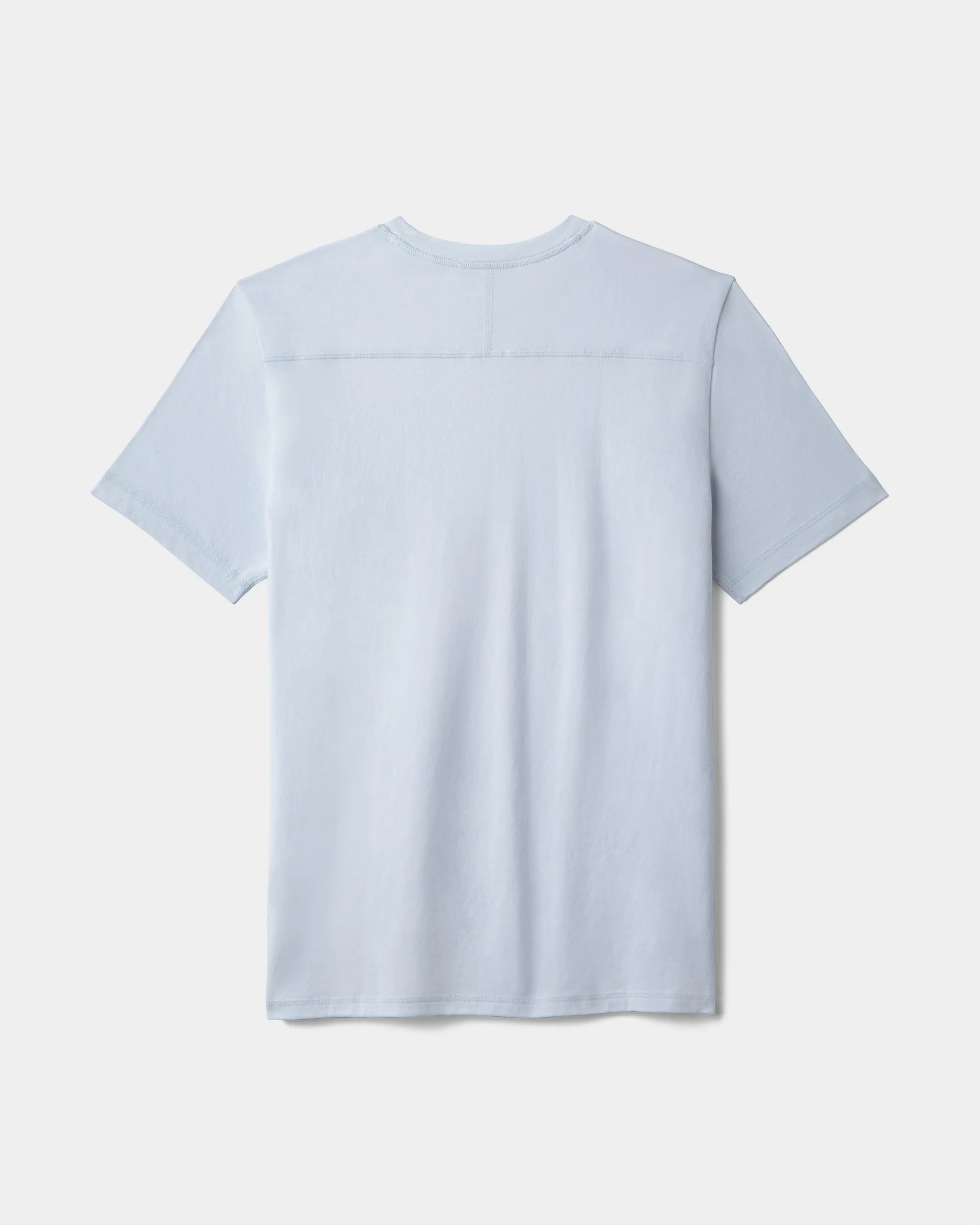 Champion Crew Tee | Organic Cotton Jersey