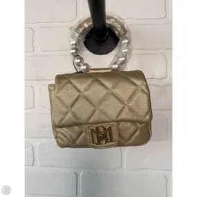 Clutch By Badgley Mischka, Size: Small
