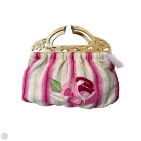 Clutch By Banana Republic, Size: Medium