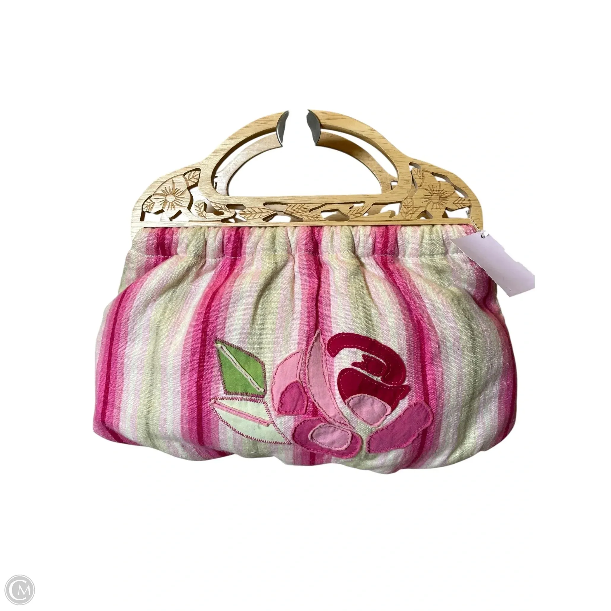 Clutch By Banana Republic, Size: Medium