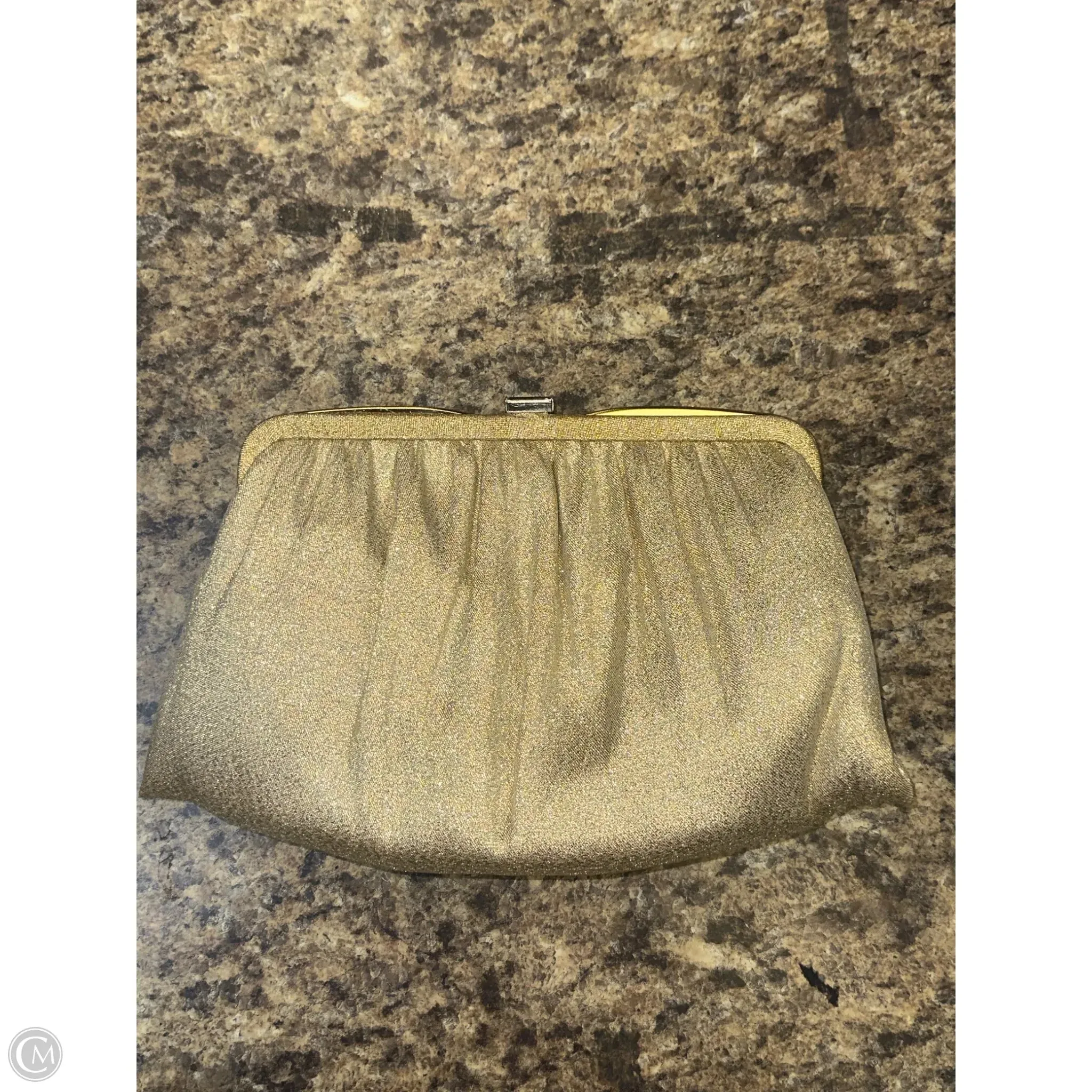 Clutch By Clothes Mentor, Size: Small