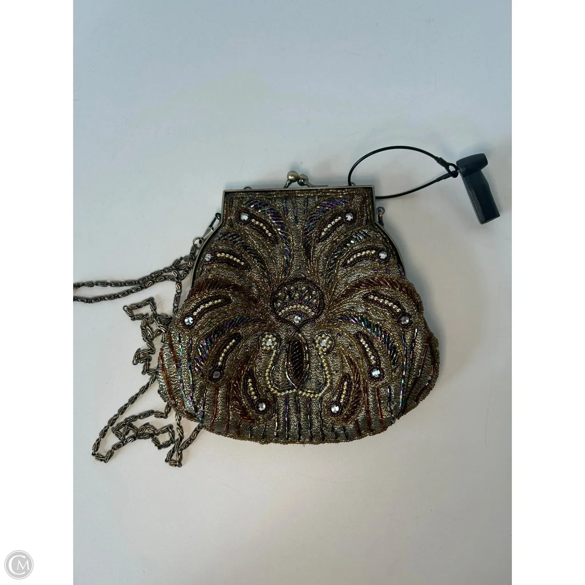 Clutch By Clothes Mentor, Size: Small