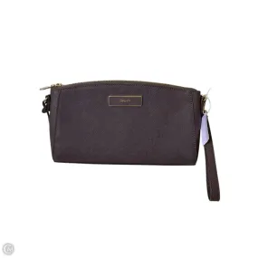 Clutch By Dkny, Size: Medium