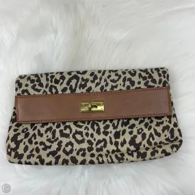 Clutch By J. Crew, Size: Medium