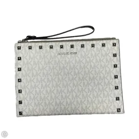 Clutch By Michael By Michael Kors, Size: Large