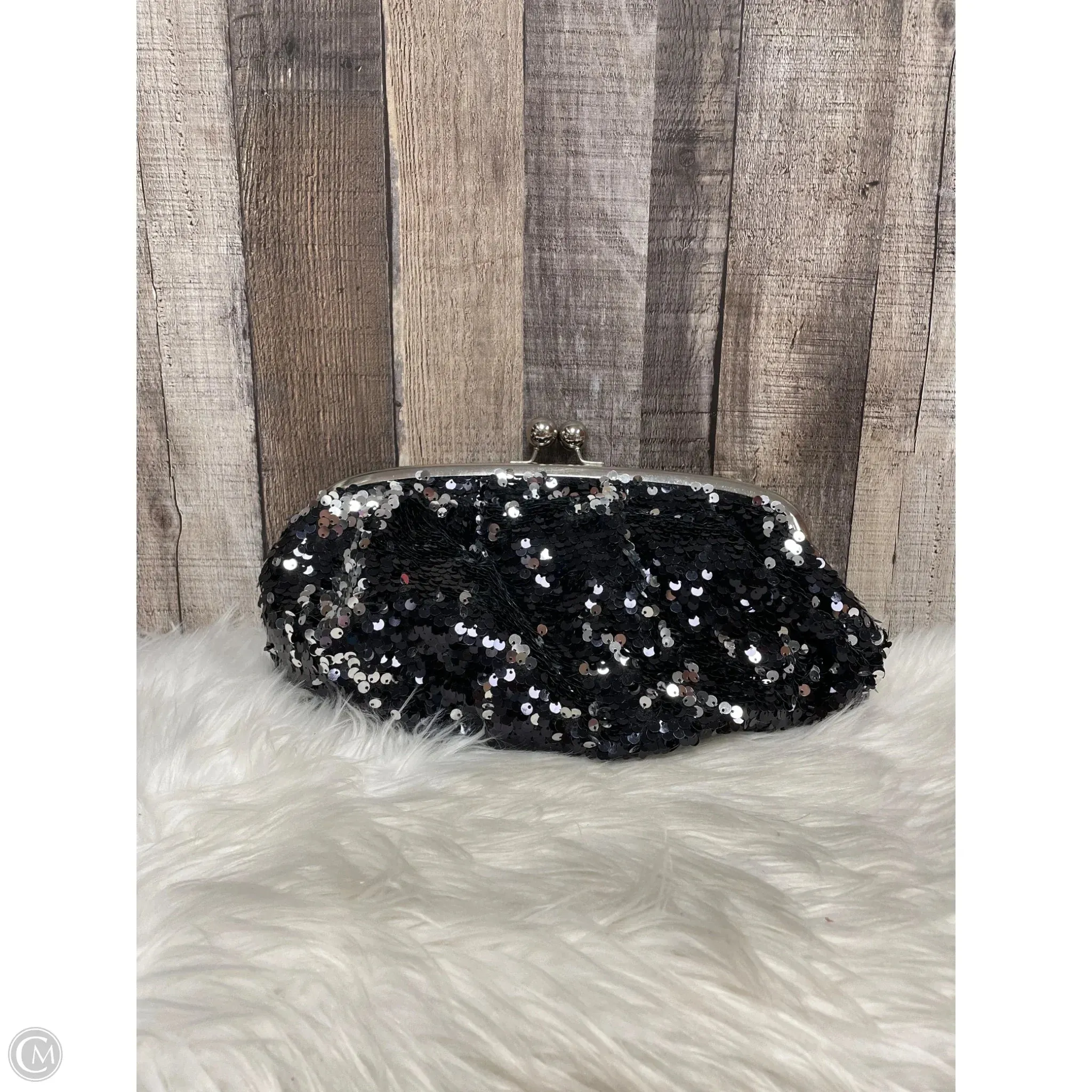 Clutch By Mossimo, Size: Medium