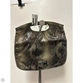 Clutch By Nine West, Size: Medium