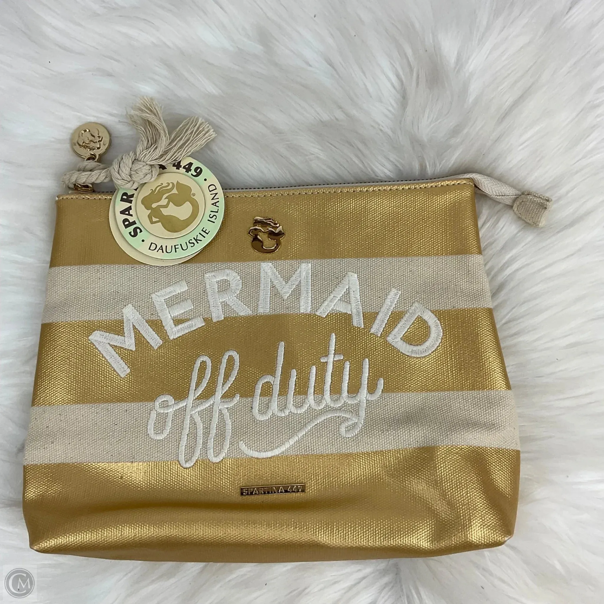 Clutch By Spartina, Size: Medium
