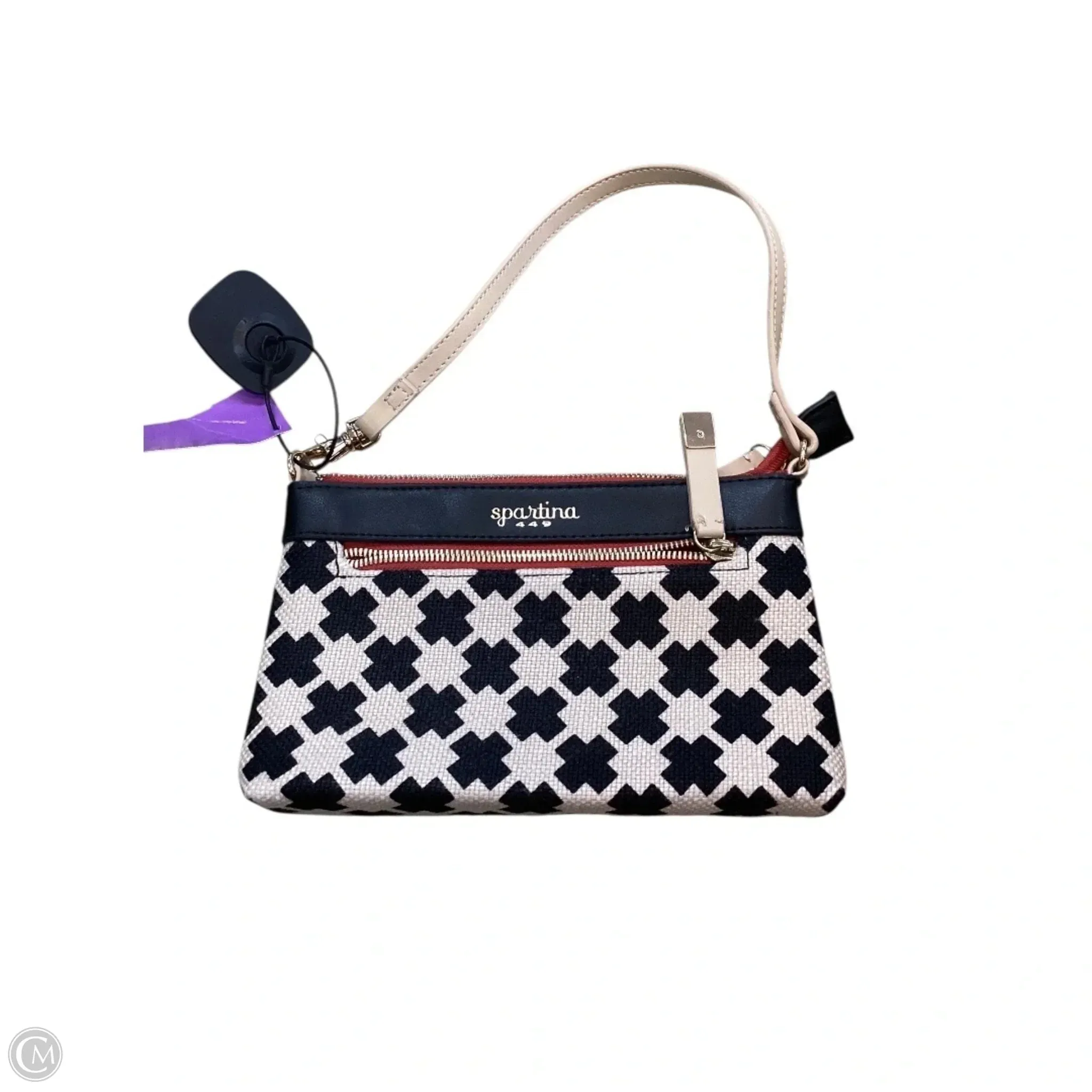 Clutch By Spartina, Size: Small