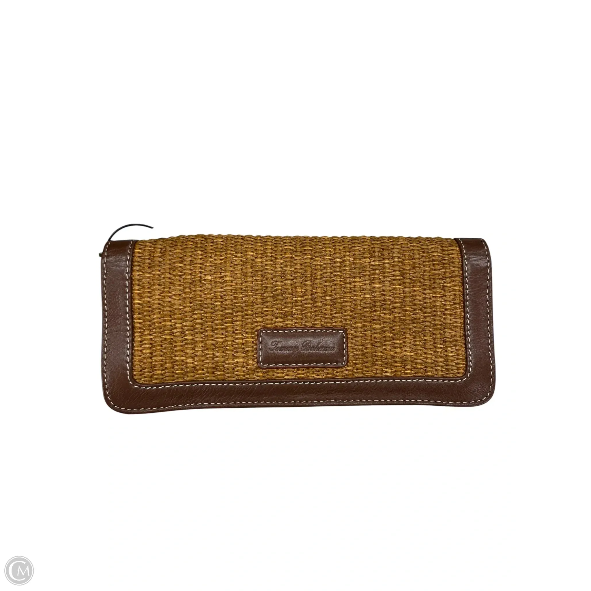 Clutch By Tommy Bahama, Size: Large