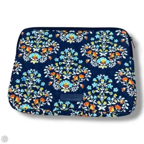 Clutch By Vera Bradley, Size: Large