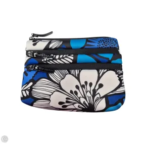 Clutch By Vera Bradley, Size: Large