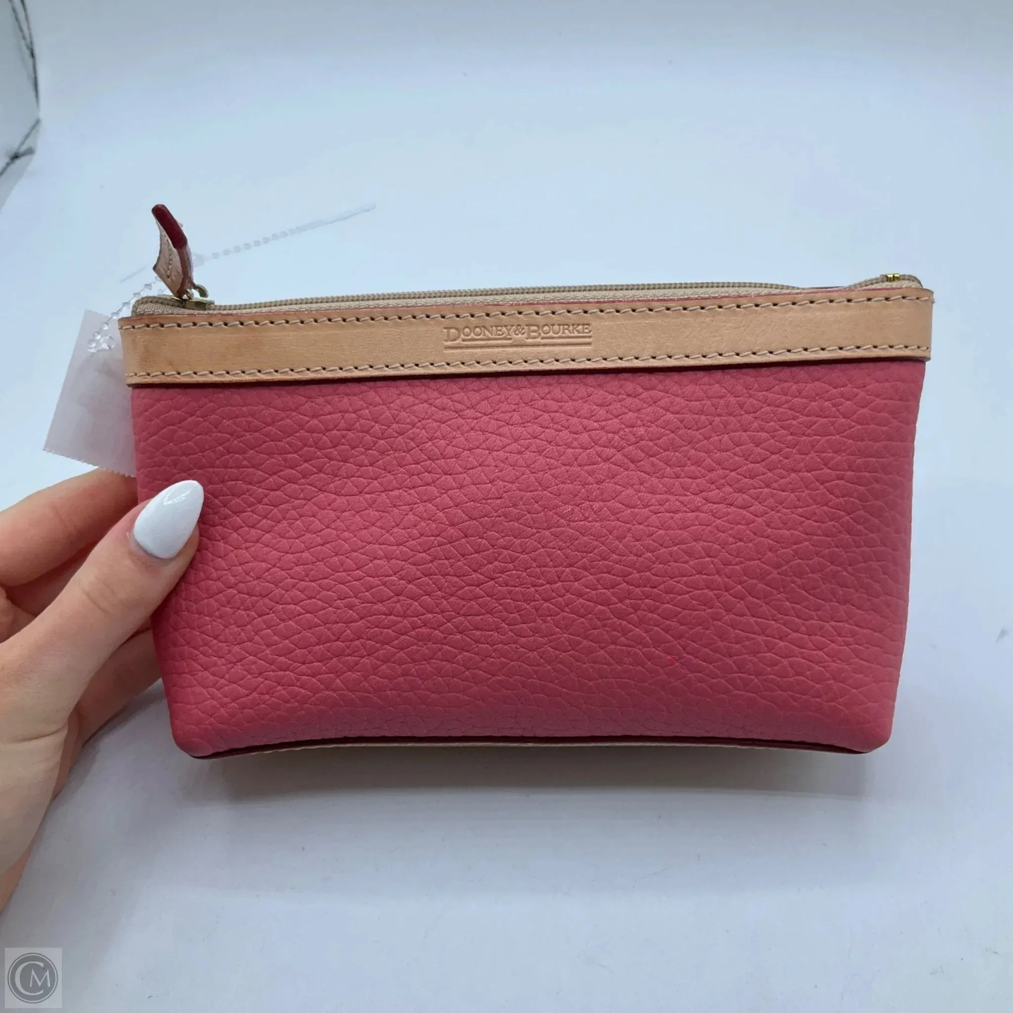 Clutch Designer By Dooney And Bourke, Size: Small