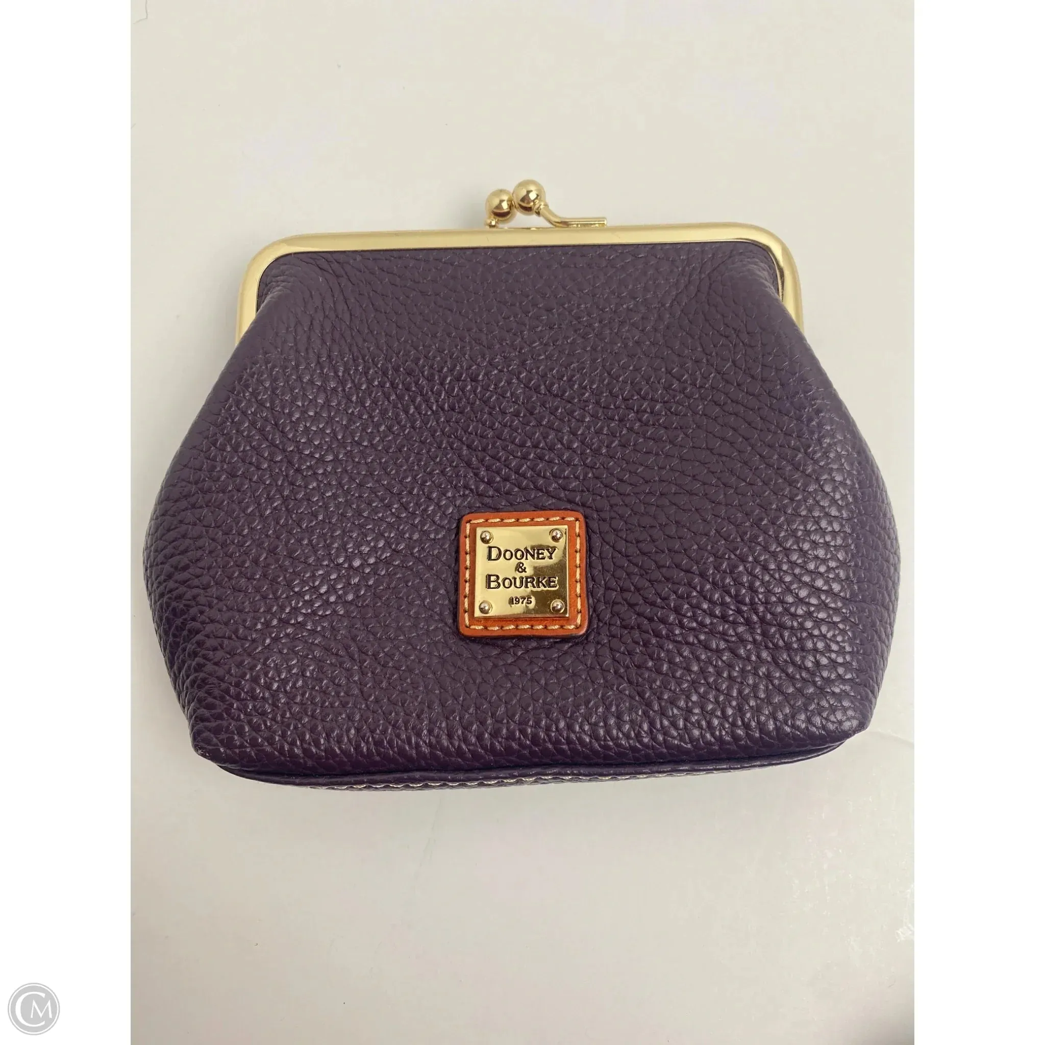 Clutch Designer By Dooney And Bourke, Size: Small