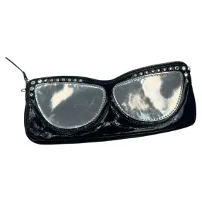 Clutch Designer By Kate Spade In Black, Size:Medium