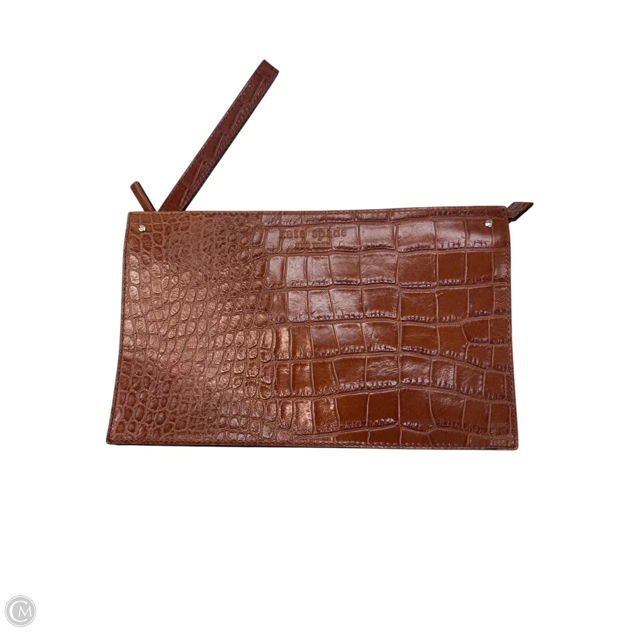 Clutch Designer By Kate Spade, Size: Large